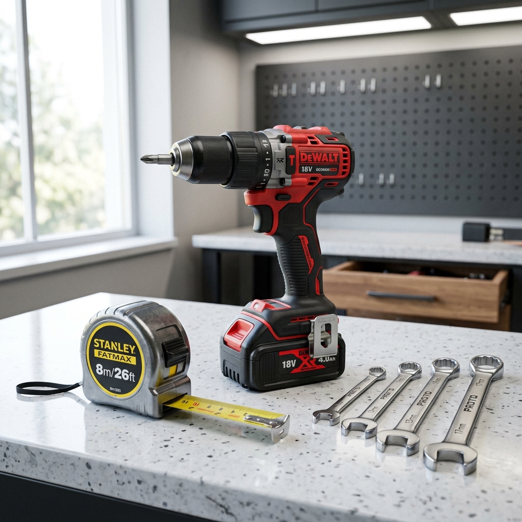 Tools & Equipment